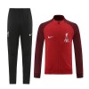 Sudadera De Entrenamiento Trajes Liverpool 2022-23 Roja - Hombre